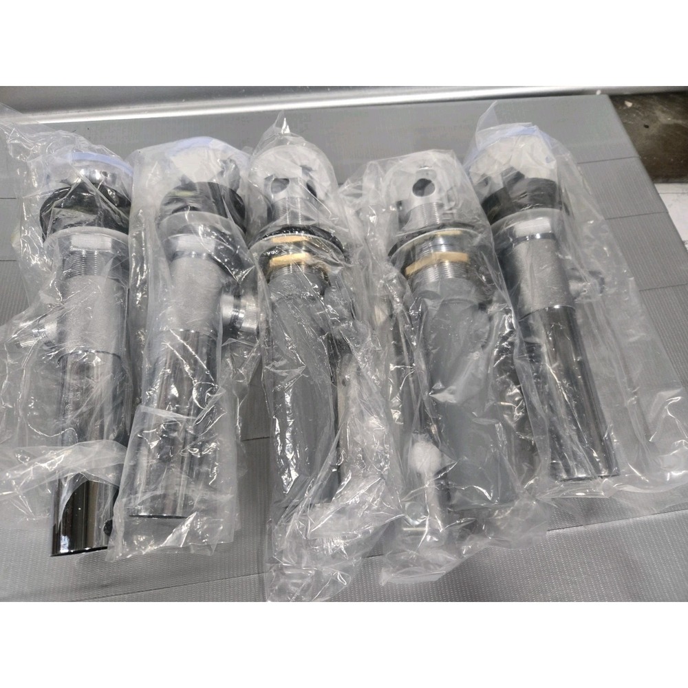 5 Sloan Lavatory Drain Plumbing Pieces